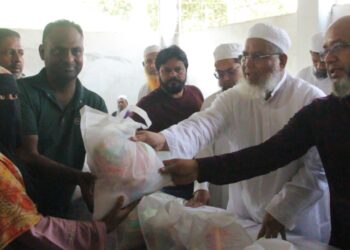 ভালো কাজে পারস্পরিক সহযোগিতার আহ্বান কাসেমীর