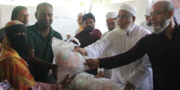 ভালো কাজে পারস্পরিক সহযোগিতার আহ্বান কাসেমীর