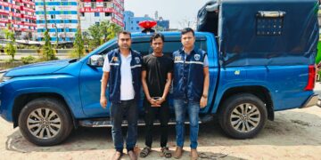 ফতুল্লায় গৃহবধূ হত্যাকাণ্ড: ২৪ ঘণ্টার মধ্যে রহস্য উদঘাটন, স্বামী গ্রেফতার ও স্বীকারোক্তি