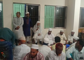 খালেক মাস্টার ডায়াবেটিক সেন্টারে ইফতার মাহফিল অনুষ্ঠিত