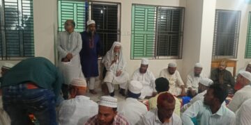 খালেক মাস্টার ডায়াবেটিক সেন্টারে ইফতার মাহফিল অনুষ্ঠিত
