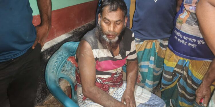 নারায়ণগঞ্জে ৯ বছরের শিশুকে ধর্ষণের চেষ্টার অভিযোগে বৃদ্ধ আটক