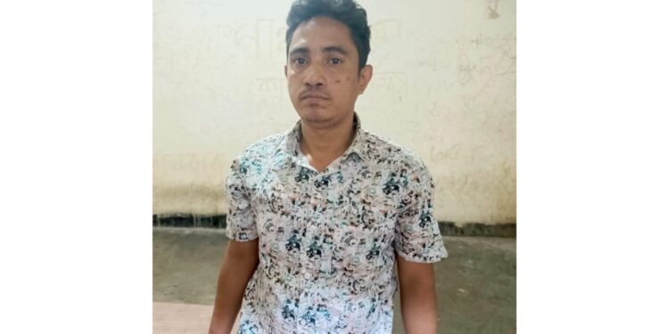 মা’দকসহ ফতুল্লায় আল আমিন চিশতি পুলিশের হাতে গ্রে’ফতার