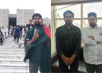 এনসিপির নতুন কমিটিতে বক্তাবলীর তাওহীদুল ইসলাম