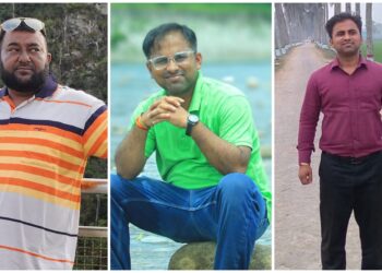 রশিদ চেয়ারম্যানের ওয়ার্ডে আলোচনায় এসএম আল-আমিন চিস্তি