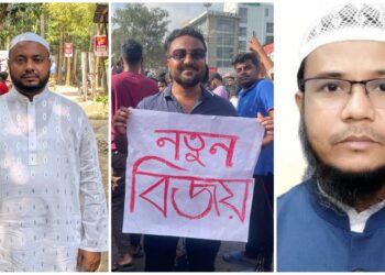 আলীরটেক ইউপি নির্বাচনে তিন ওয়ার্ডে আলোচনায় তরুণ প্রার্থীরা