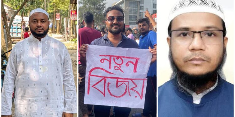 আলীরটেক ইউপি নির্বাচনে তিন ওয়ার্ডে আলোচনায় তরুণ প্রার্থীরা