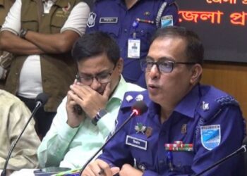 যানজট নিয়ে আলাদা মিটিং দরকার: নারায়ণগঞ্জের এসপি