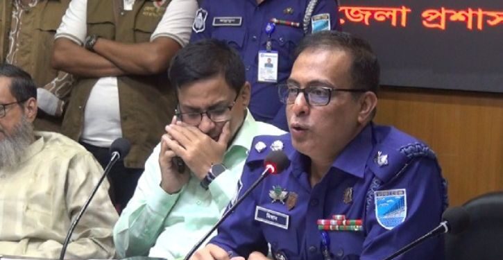 যানজট নিয়ে আলাদা মিটিং দরকার: নারায়ণগঞ্জের এসপি