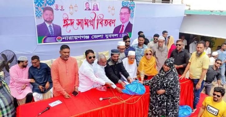 ফতুল্লায় আর চাঁদাবাজি নয়, মাদক ব্যবসাও বন্ধ হবে: মশিউর রনি