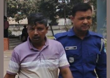 বন্দরে হেরোইন কুখ্যাত মাদক কারবারি আটক