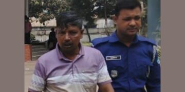 বন্দরে হেরোইন কুখ্যাত মাদক কারবারি আটক