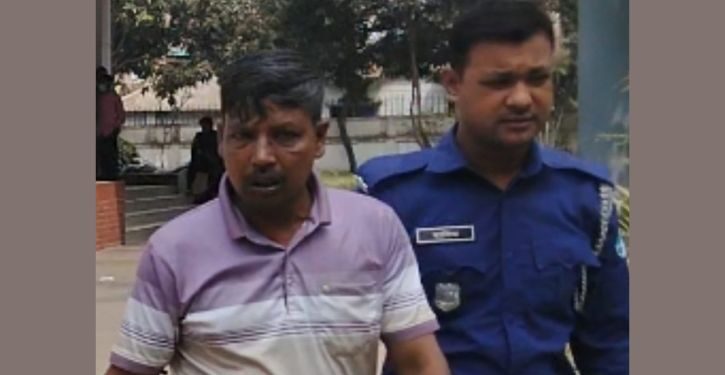 বন্দরে হেরোইন কুখ্যাত মাদক কারবারি আটক