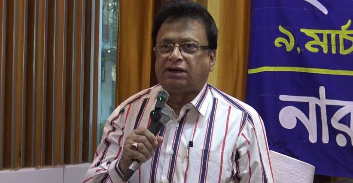 নারায়ণগঞ্জের সংকট সমাধানে লিখিত উদ্যোগ দরকার: রফিউর রাব্বি