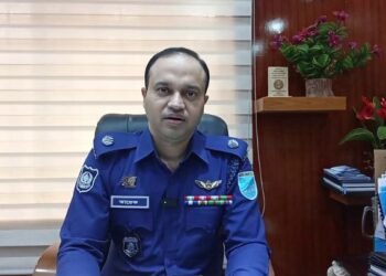 ৭৬৫ পুলিশ সদস্য দায়িত্বে, নারায়ণগঞ্জে ঈদের নিরাপত্তা জোরদার