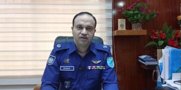 ৭৬৫ পুলিশ সদস্য দায়িত্বে, নারায়ণগঞ্জে ঈদের নিরাপত্তা জোরদার