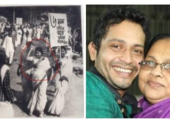 নারী দিবসে মা সহ সকল নারীর প্রতি শ্রদ্ধা জানালেন তনু